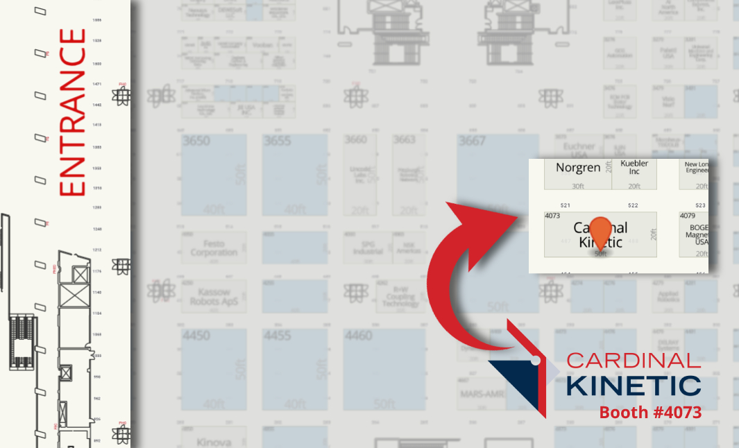 Cardinal Automate Show 2024